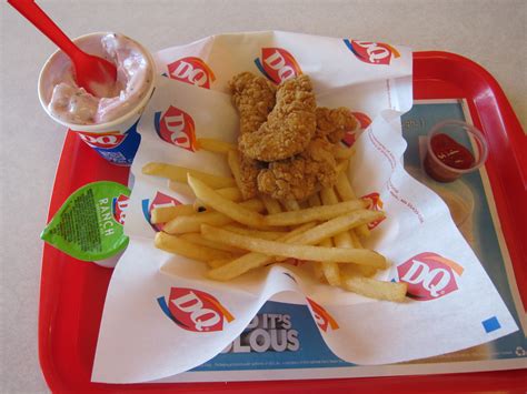 Dec 28, 2020 ... Fast food chicken without breading? Dairy Queen's got you covered with their new Rotisserie-Style Chicken Bites. I swung by DQ today to try ...